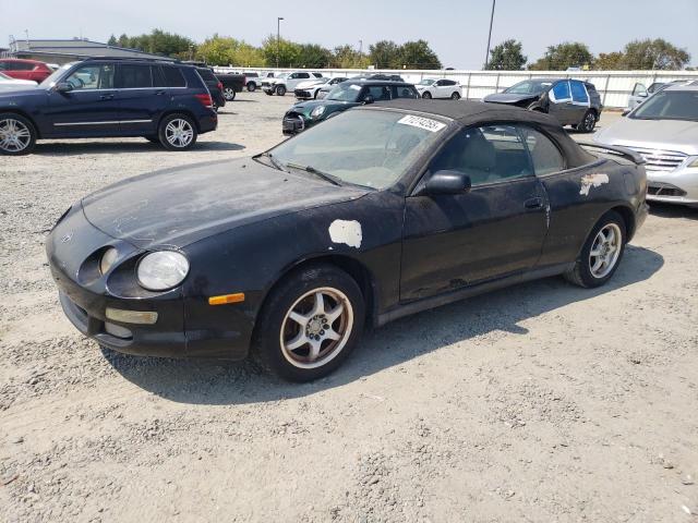 1998 Toyota Celica მანქანა იყიდება აუქციონზე, vin: JT5FG02T1W0050200, აუქციონის ნომერი: 71274255