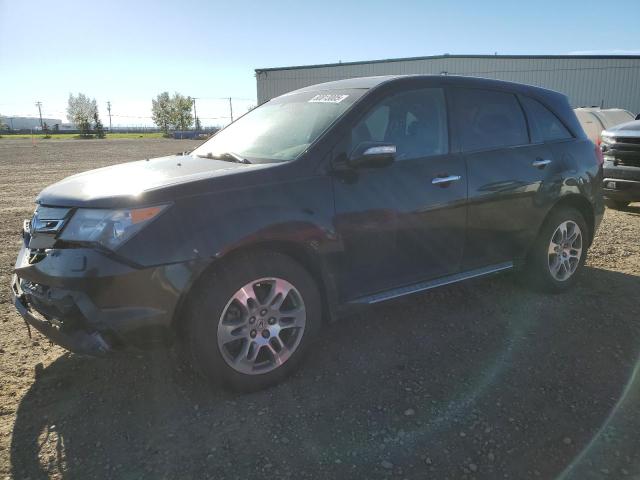 Auction sale of the 2008 Acura Mdx, vin: 2HNYD28568H000184, lot number: 80813005