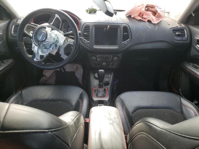 2021 Jeep Compass Tr მანქანა იყიდება აუქციონზე, vin: 3C4NJDDB0MT602590, აუქციონის ნომერი: 80895745