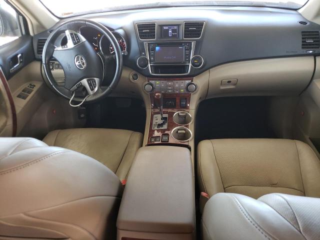 2013 Toyota Highlander მანქანა იყიდება აუქციონზე, vin: 5TDDK3EH1DS207897, აუქციონის ნომერი: 84033585