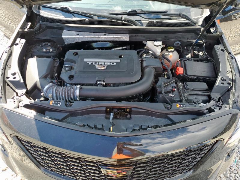 Aukcja sprzedaży 2021 Cadillac Xt4, vin: 1GYFZCR45MF065401, numer aukcji: 71084525