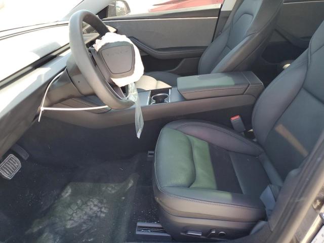 83764445 :رقم المزاد ، 5YJ3E1EA5RF871416 vin ، 2024 Tesla Model 3 مزاد بيع