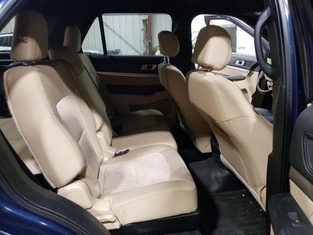 Aukcja sprzedaży 2016 Ford Explorer, vin: 1FM5K8B89GGD17774, numer aukcji: 80514645