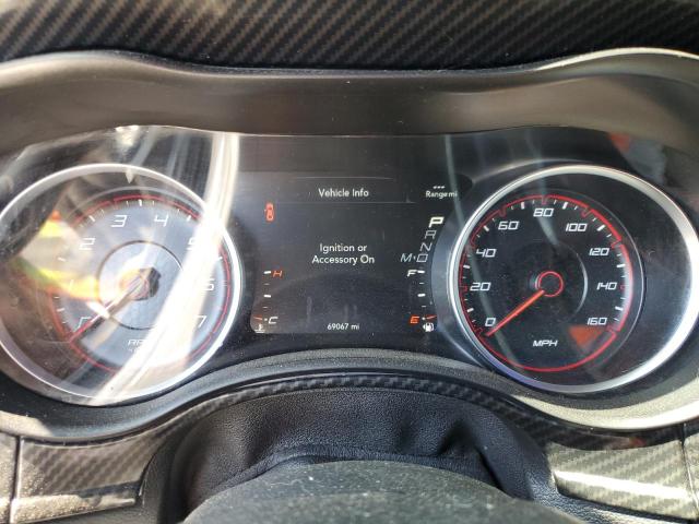 Продаж на аукціоні авто 2019 Dodge Charger R/, vin: 2C3CDXCT2KH578605, номер лоту: 80964565