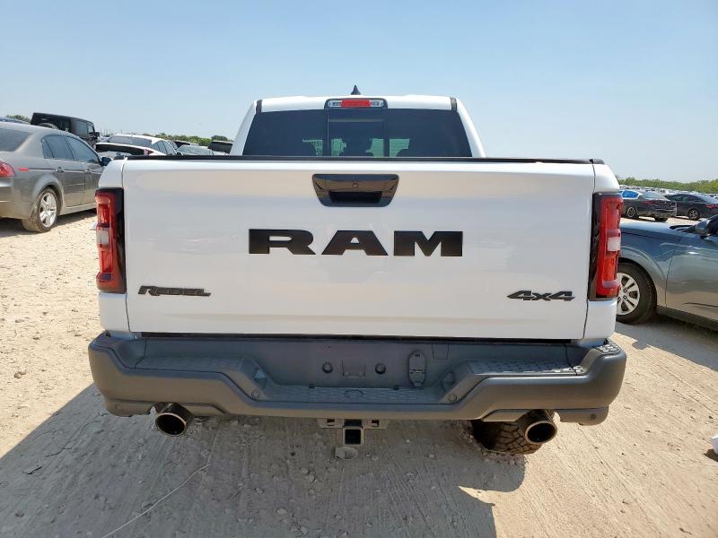 71504145 :رقم المزاد ، 1C6SRFLP7SN724310 vin ، 2025 Ram 1500 مزاد بيع