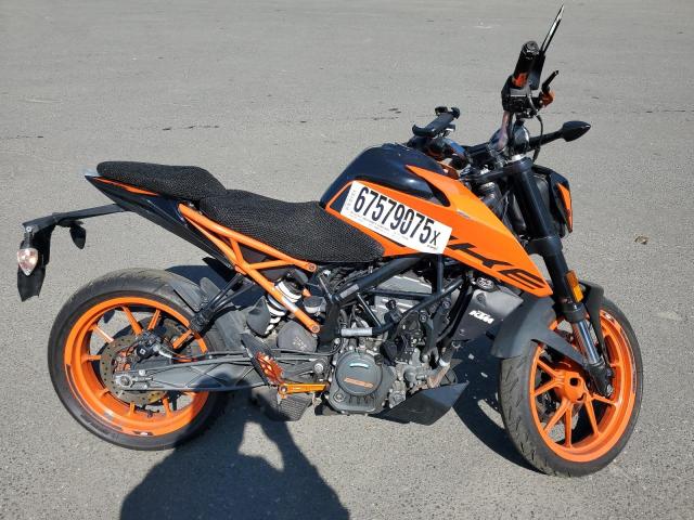 Продаж на аукціоні авто 2021 Ktm 200, vin: MD2JPC404MC051334, номер лоту: 67579075