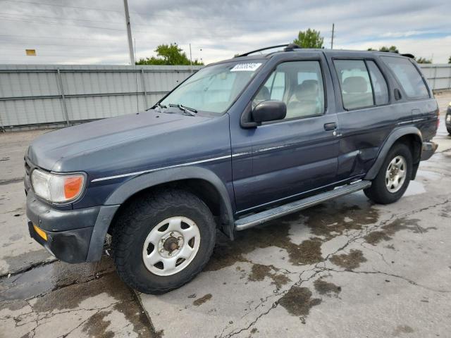 82036345 :رقم المزاد ، JN8AR05Y3VW124507 vin ، 1997 Nissan Pathfinder مزاد بيع
