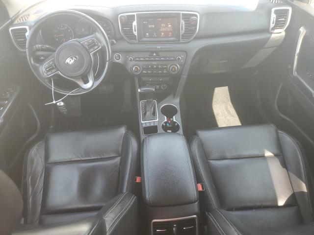 Продажа на аукционе авто 2017 Kia Sportage, vin: KNDPNCAC6H7223740, номер лота: 80073555