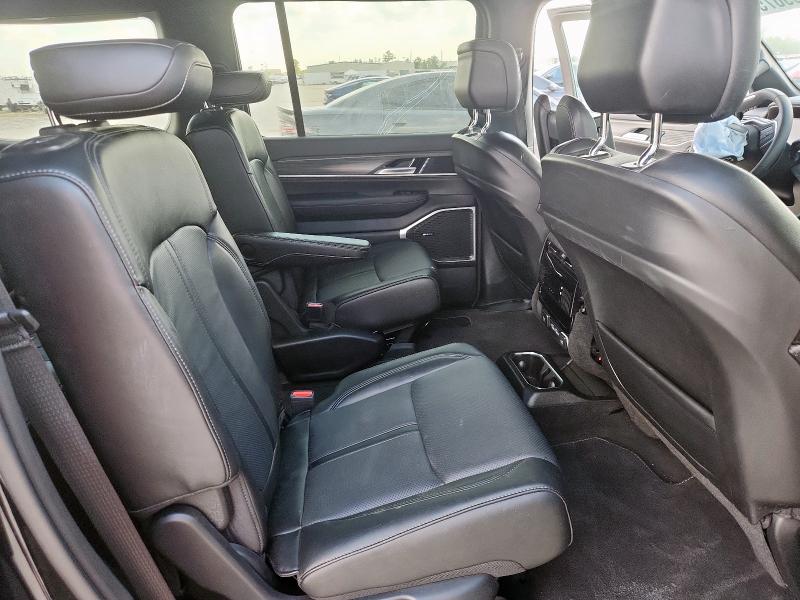 Продажа на аукционе авто 2024 Jeep Wagoneer S, vin: 1C4SJVDP7RS170450, номер лота: 82039675