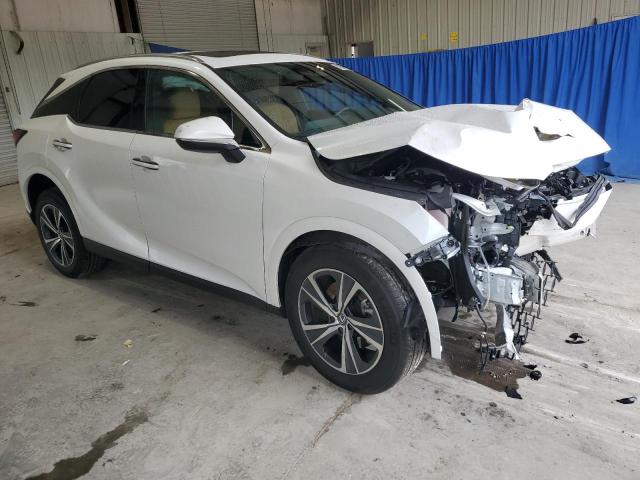 81692505 :رقم المزاد ، 2T2BAMCA5RC083652 vin ، 2024 Lexus Rx مزاد بيع