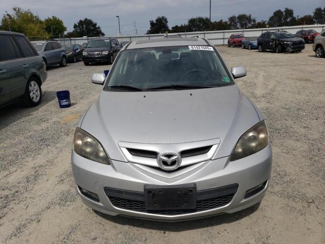 81421645 :رقم المزاد ، JM1BK344X81778331 vin ، 2008 Mazda 3 Hatchbac مزاد بيع