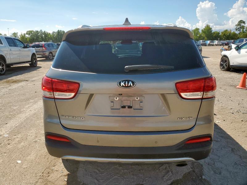 Aukcja sprzedaży 2017 Kia Sorento Ex, vin: 5XYPH4A50HG235092, numer aukcji: 81655925