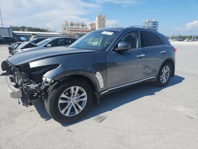 Продаж на аукціоні авто 2017 Infiniti Qx70, vin: JN8CS1MU7HM140520, номер лоту: 81356725
