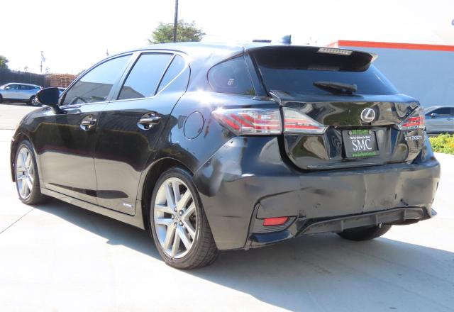 Aukcja sprzedaży 2015 Lexus Ct 200, vin: JTHKD5BH5F2216712, numer aukcji: 84947055