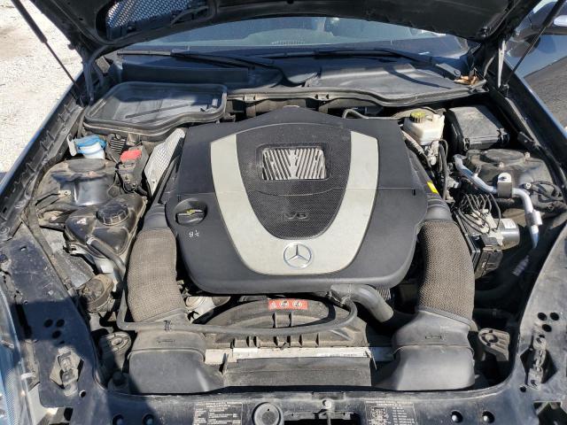 2007 Mercedes-benz Slk მანქანა იყიდება აუქციონზე, vin: WDBWK54F17F156196, აუქციონის ნომერი: 81202445