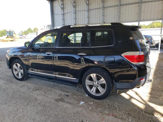 2013 Toyota Highlander მანქანა იყიდება აუქციონზე, vin: 5TDDK3EH1DS207897, აუქციონის ნომერი: 84033585