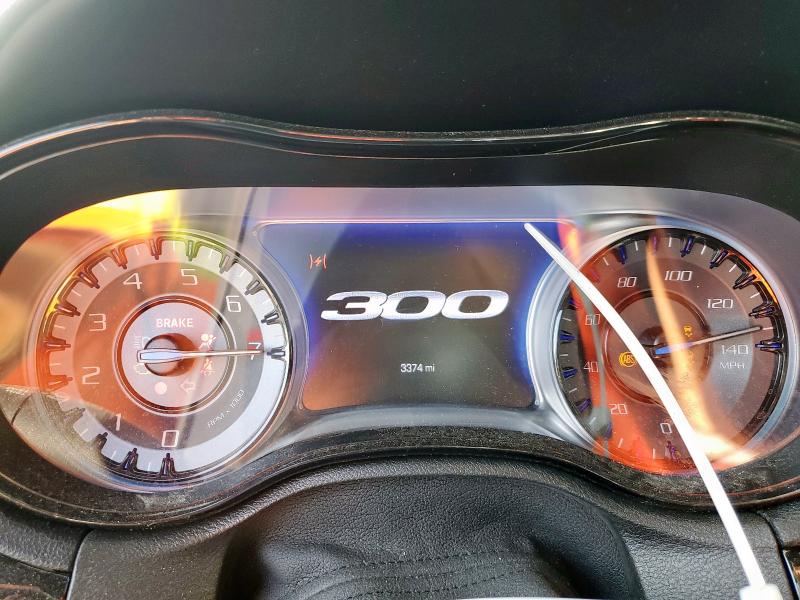 2023 Chrysler 300 მანქანა იყიდება აუქციონზე, vin: 2C3CCABG4PH620459, აუქციონის ნომერი: 71035595