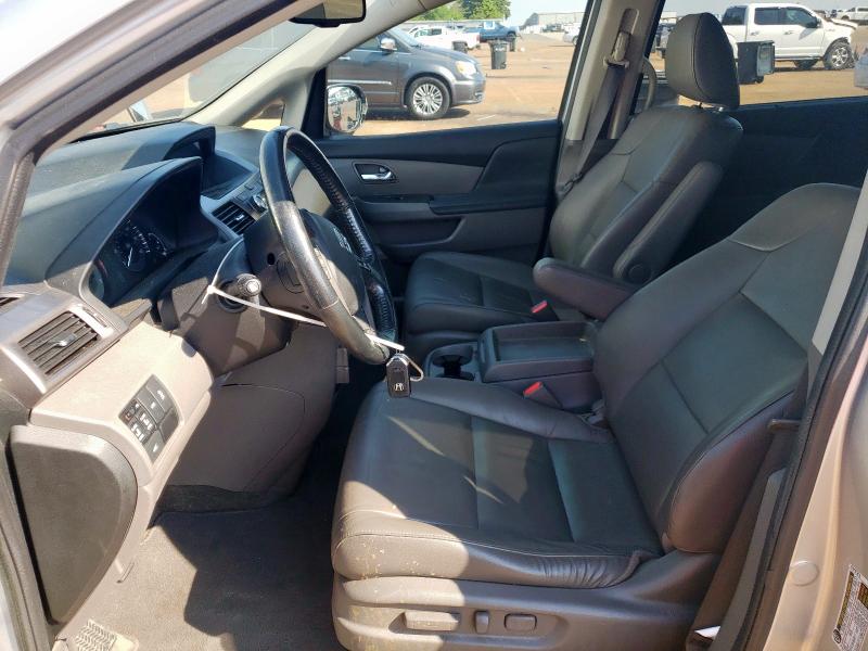 80310095 :رقم المزاد ، 5FNRL5H66FB039206 vin ، 2015 Honda Odyssey مزاد بيع