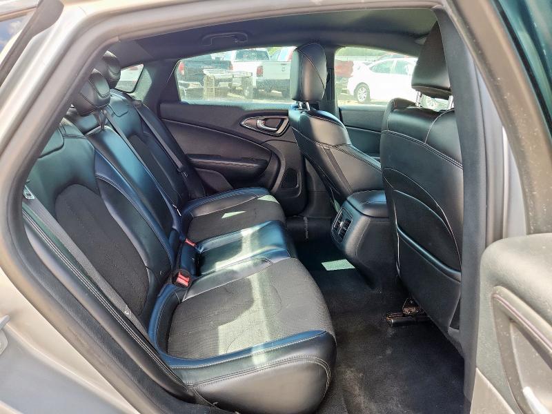 Продажа на аукционе авто 2016 Chrysler 200 S, vin: 1C3CCCBBXGN188628, номер лота: 83962185