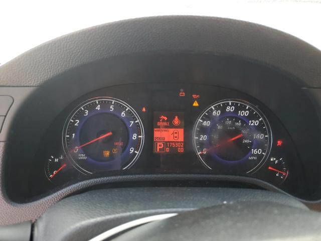 2009 Infiniti G37 მანქანა იყიდება აუქციონზე, vin: JNKCV61EX9M012530, აუქციონის ნომერი: 81902805