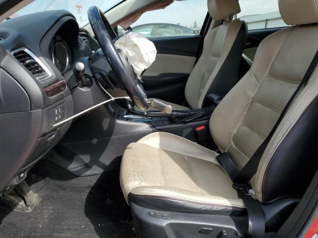 Продаж на аукціоні авто 2015 Mazda 6, vin: JM1GJ1W52F1198037, номер лоту: 84043755