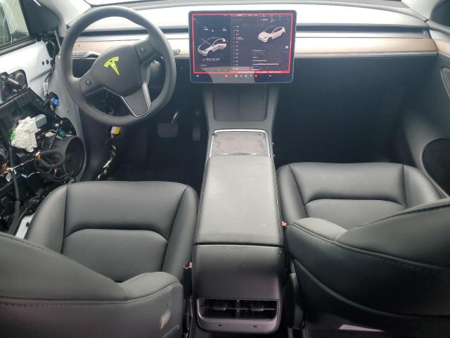 80534075 :رقم المزاد ، 7SAYGDEE8SF218902 vin ، 2025 Tesla Model Y مزاد بيع