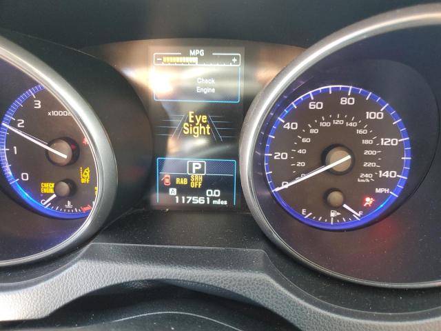 80412285 :رقم المزاد ، 4S4BSANC1J3299828 vin ، 2018 Subaru Outback مزاد بيع