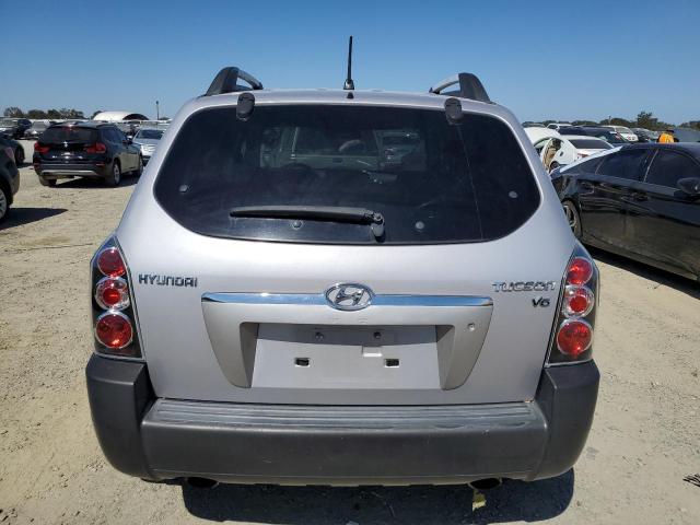 Aukcja sprzedaży 2005 Hyundai Tucson Gls, vin: KM8JN12D15U086507, numer aukcji: 81055335