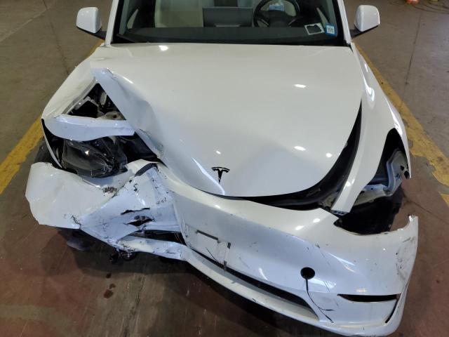 Продажа на аукционе авто 2023 Tesla Model Y, vin: 7SAYGDEE6PF831382, номер лота: 71124735