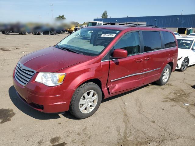 Aukcja sprzedaży 2010 Chrysler Town & Country, vin: 2A4RR5D15AR315617, numer aukcji: 58682416