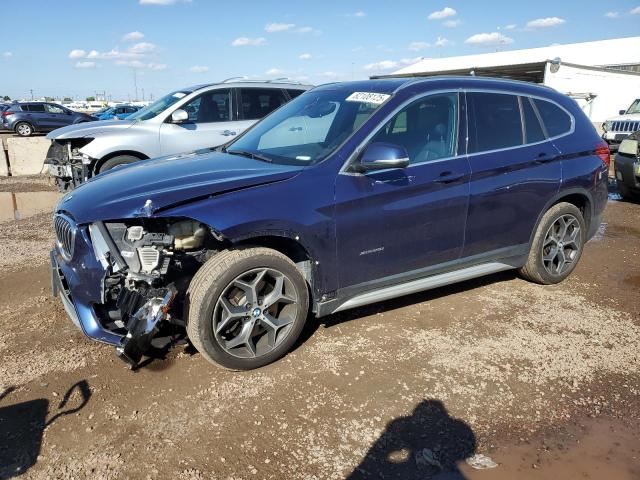 82108125 :رقم المزاد ، WBXHT3C30G5E52602 vin ، 2016 Bmw X1 مزاد بيع