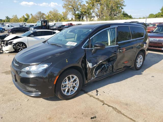 2023 Chrysler Voyager მანქანა იყიდება აუქციონზე, vin: 2C4RC1CG1PR534461, აუქციონის ნომერი: 84168165