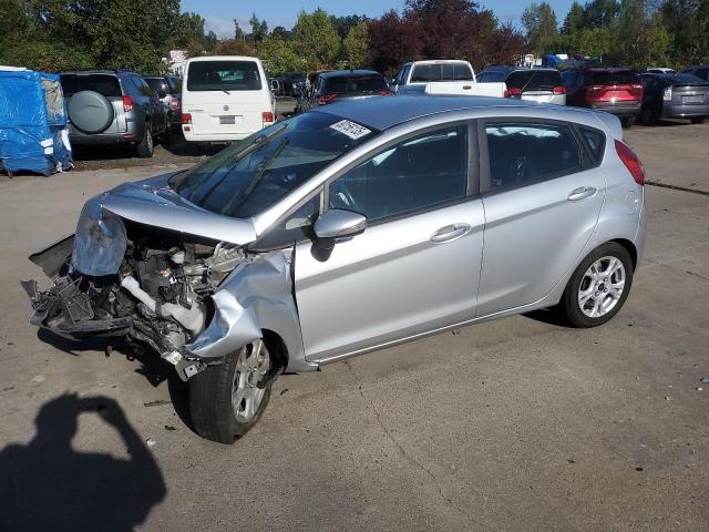 48868306 :رقم المزاد ، 3FADP4EJ8GM160209 vin ، 2016 Ford Fiesta Se مزاد بيع
