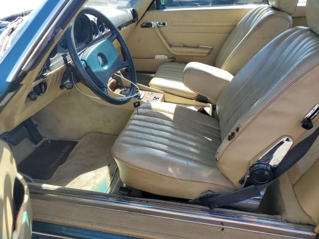 1983 Mercedes Benz 380 მანქანა იყიდება აუქციონზე, vin: WDBBA45A0DB027495, აუქციონის ნომერი: 82062485