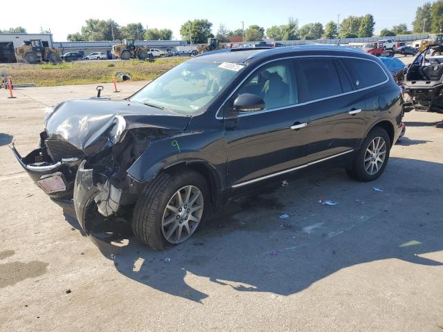 71000875 :رقم المزاد ، 5GAKRAKD5HJ327490 vin ، 2017 Buick Enclave مزاد بيع