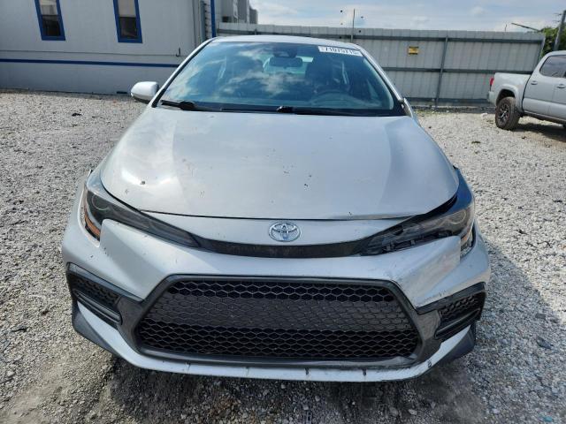 Aukcja sprzedaży 2023 Toyota Corolla, vin: 5YFS4MCE9NP111736, numer aukcji: 71075715
