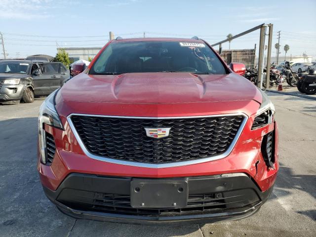 Auction sale of the 2021 Cadillac Xt4, vin: 1GYFZER44MF041506, lot number: 80720475