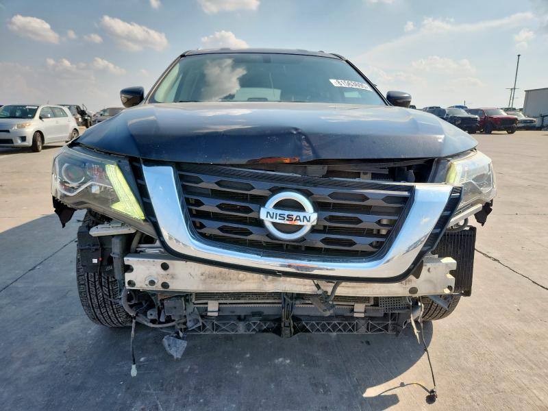Продажа на аукционе авто 2019 Nissan Pathfinder, vin: 5N1DR2MN9KC593007, номер лота: 81563695