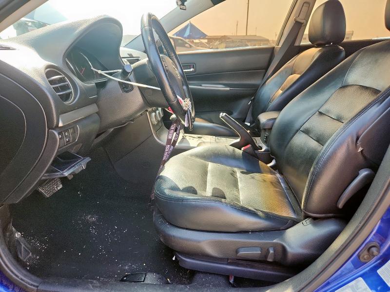 2005 Mazda 6 მანქანა იყიდება აუქციონზე, vin: 1YVHP80D555M71212, აუქციონის ნომერი: 71812035