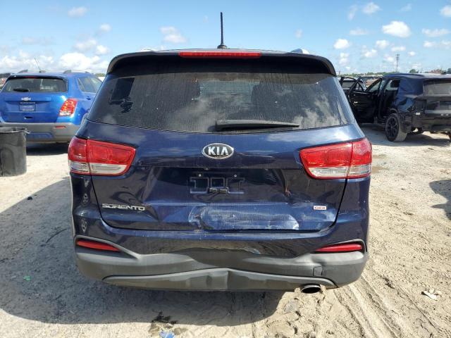 Продажа на аукционе авто 2016 Kia Sorento Lx, vin: 5XYPG4A36GG118469, номер лота: 84055775