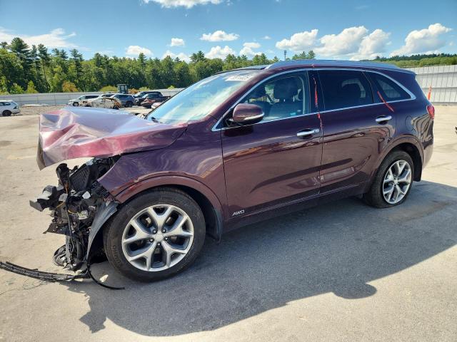 Aukcja sprzedaży 2017 Kia Sorento Sx, vin: 5XYPKDA57HG193814, numer aukcji: 70916025