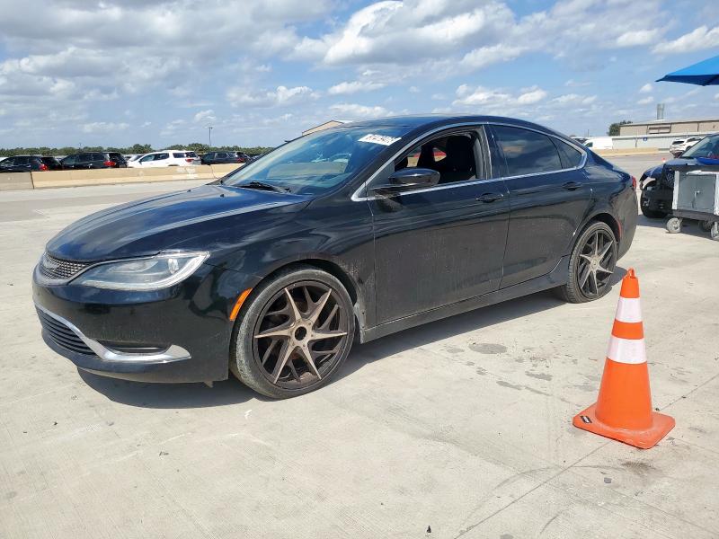 Aukcja sprzedaży 2015 Chrysler 200, vin: 1C3CCCAB5FN646124, numer aukcji: 81479475