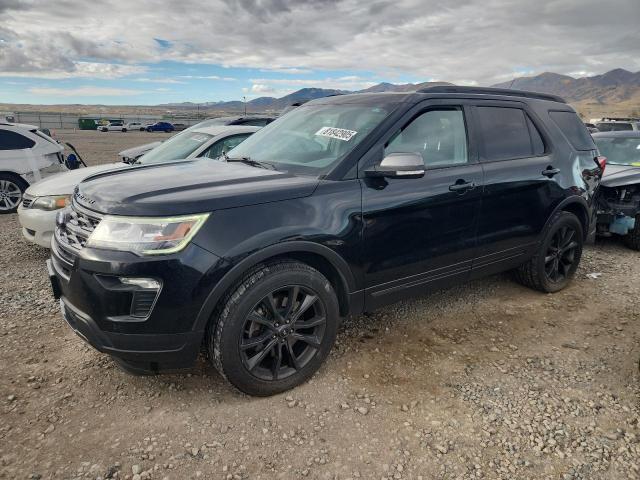 Aukcja sprzedaży 2018 Ford Explorer X, vin: 1FM5K8D89JGC27724, numer aukcji: 81842905