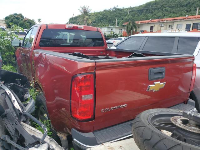 2015 Chevrolet Colorado მანქანა იყიდება აუქციონზე, vin: 1GCHSAEA4F1231118, აუქციონის ნომერი: 65775815