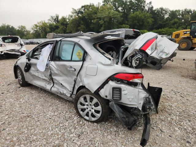 Продажа на аукционе авто 2022 Toyota Corolla Le, vin: 5YFEPMAE0NP349398, номер лота: 61930686