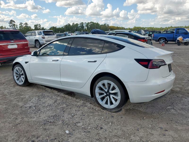 82071635 :رقم المزاد ، 5YJ3E1EB0MF089512 vin ، 2021 Tesla Model 3 مزاد بيع
