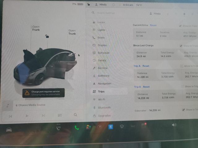Продаж на аукціоні авто 2023 Tesla Model 3, vin: 5YJ3E1EA1PF508561, номер лоту: 71152795