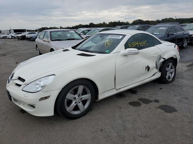 Продаж на аукціоні авто 2006 Mercedes-benz Slk 280, vin: WDBWK54F26F090871, номер лоту: 83844045