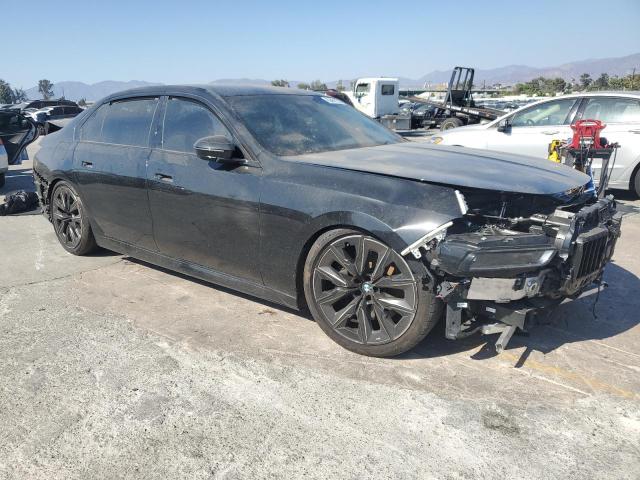 2024 Bmw 740 მანქანა იყიდება აუქციონზე, vin: WBA23EH00RCR07387, აუქციონის ნომერი: 80468735