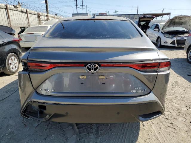 80410745 :رقم المزاد ، JTDAAAAA3PA008127 vin ، 2023 Toyota Mirai Xle مزاد بيع